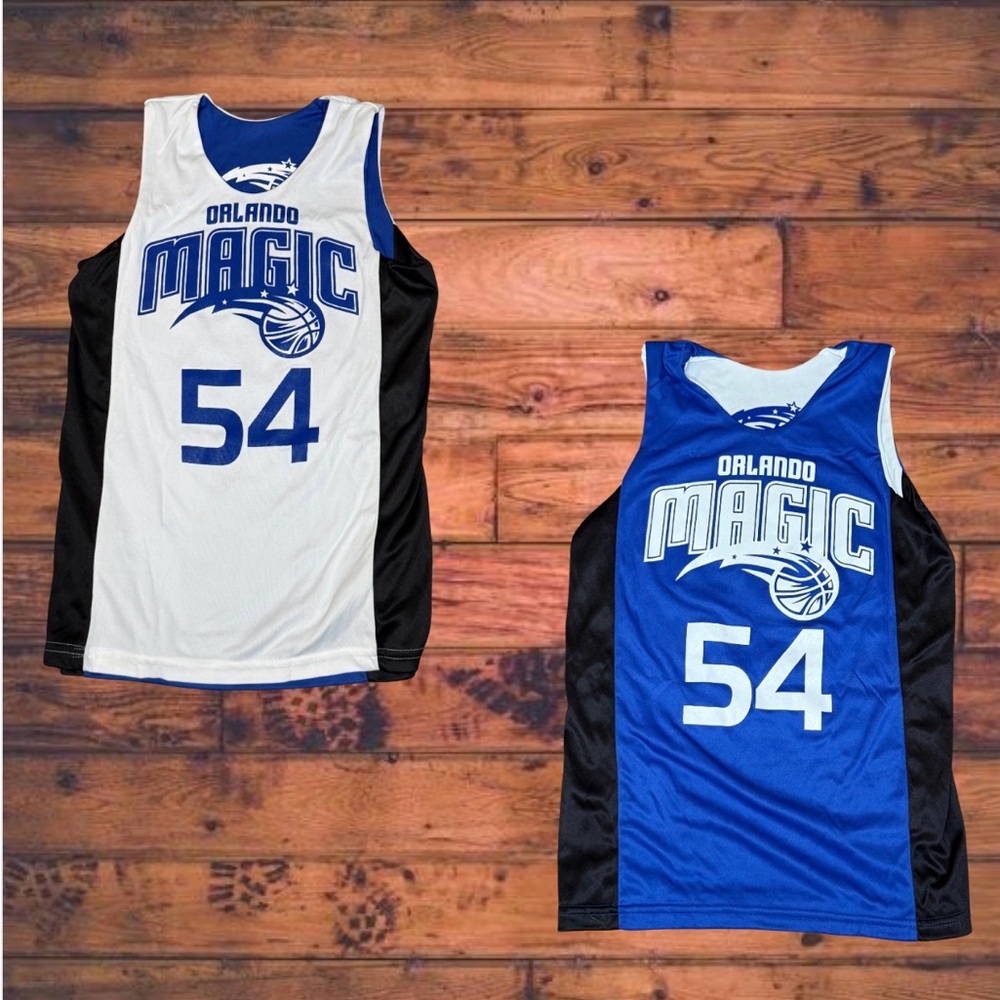 Kids Orlando Magic Reversible Jersey